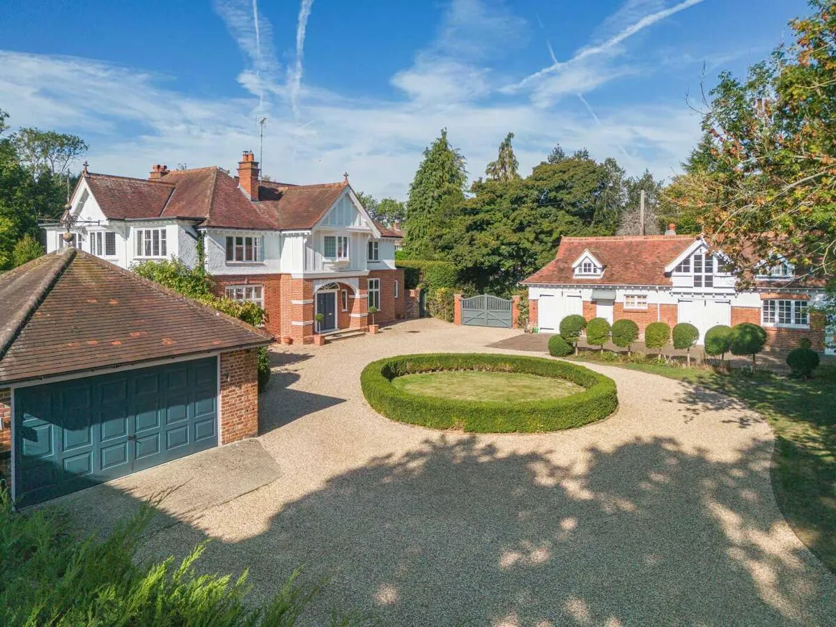house for sale, Colliers Lane, Peppard Common, RG9