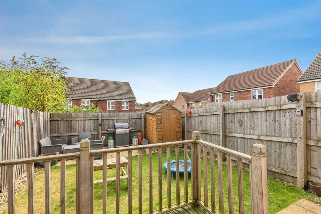Robson Rise, Driffield, YO25, photo 17
