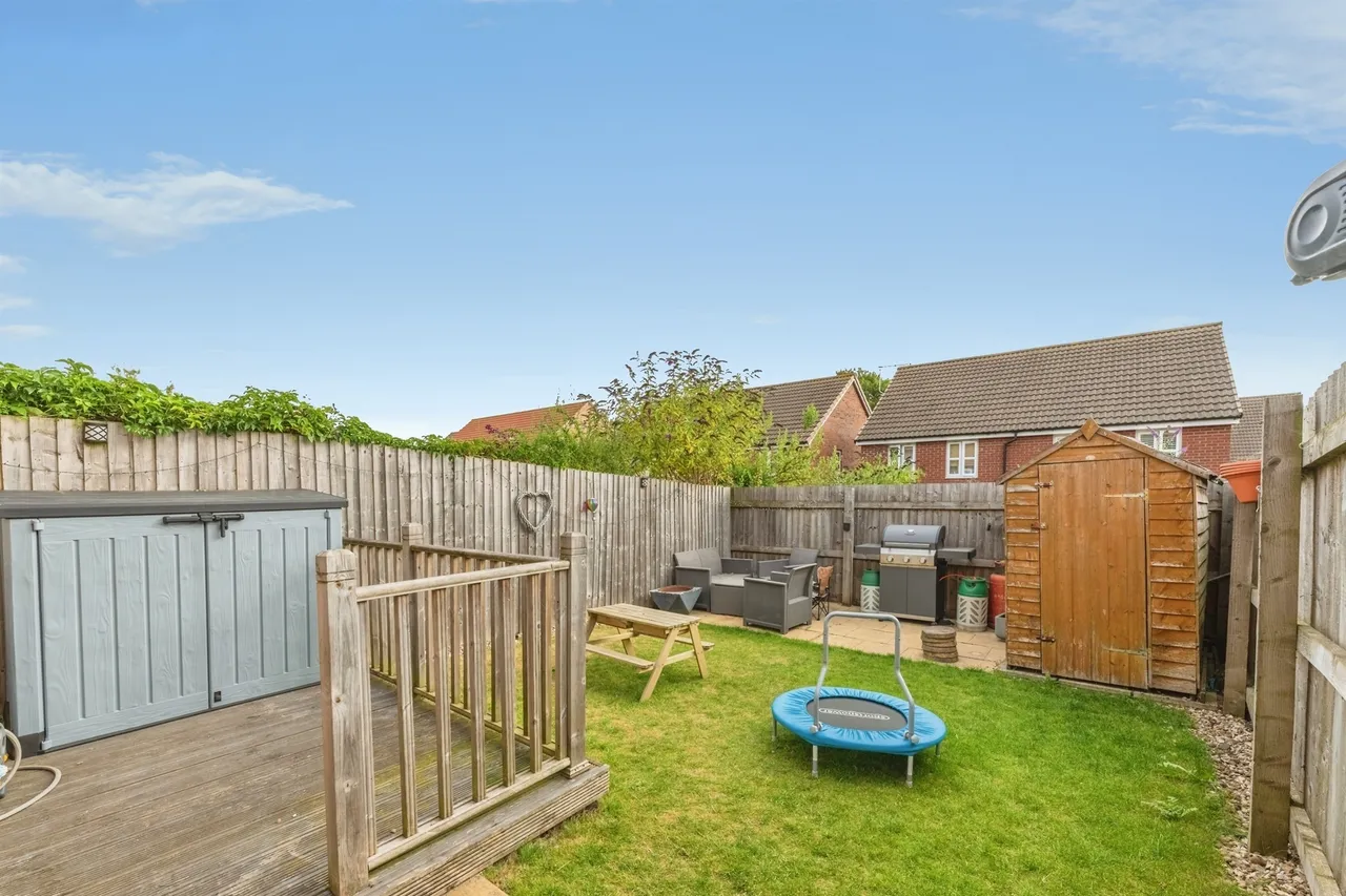Robson Rise, Driffield, YO25, photo 15