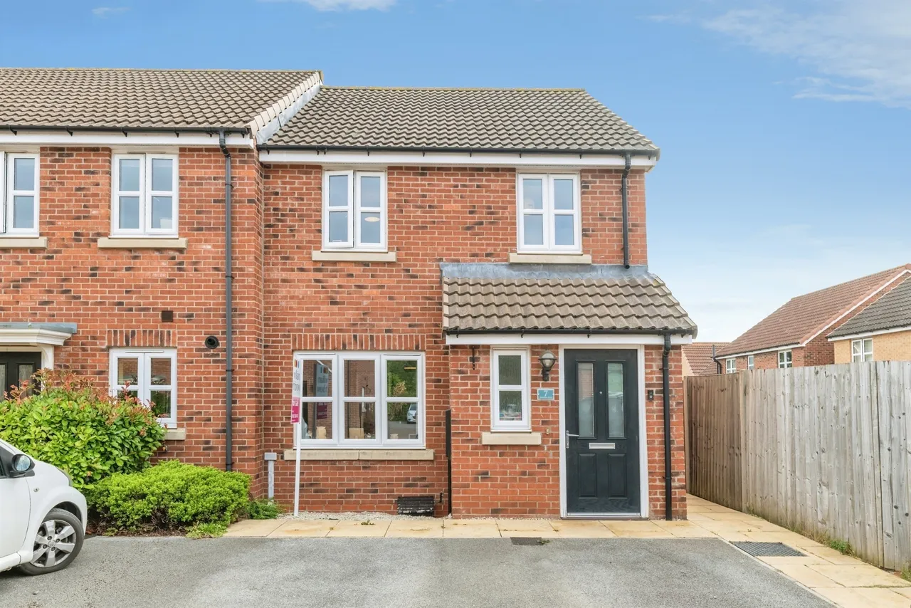 3 bed house for sale, Robson Rise, Driffield, YO25