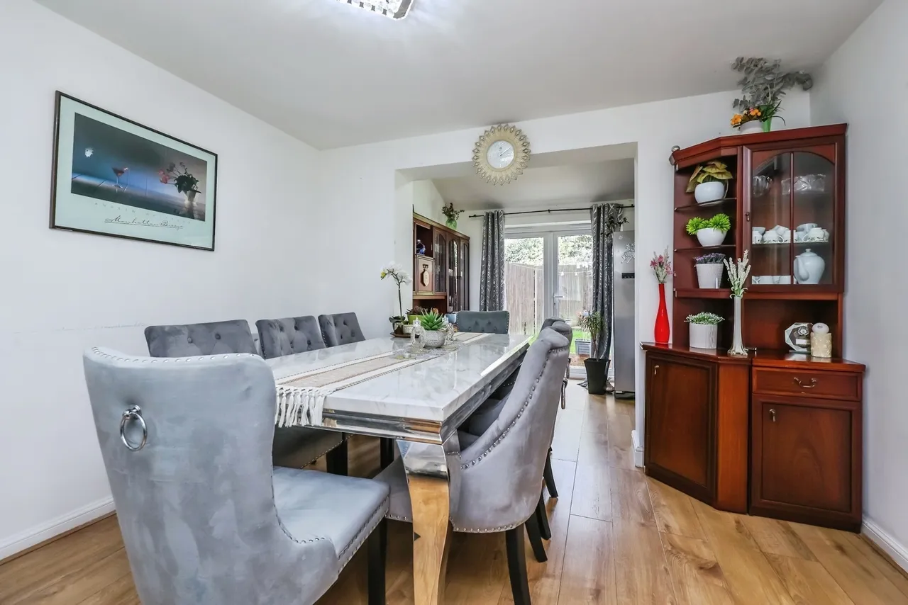 Dexters Grove, Hucknall, Nottingham, Nottinghamshire, NG15, photo 7