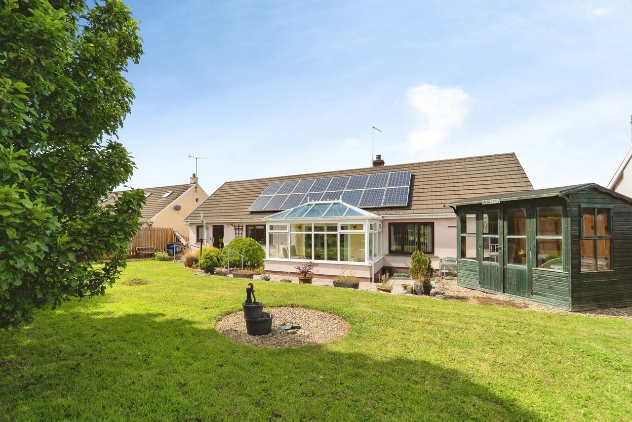 4 bed house for sale, Sageston, Tenby, SA70