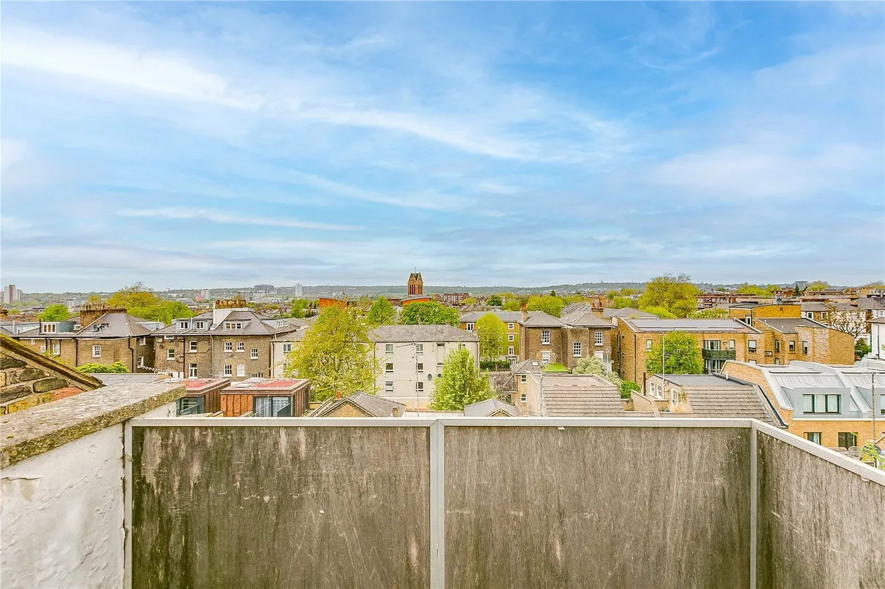 North Villas, Camden, NW1, photo 13