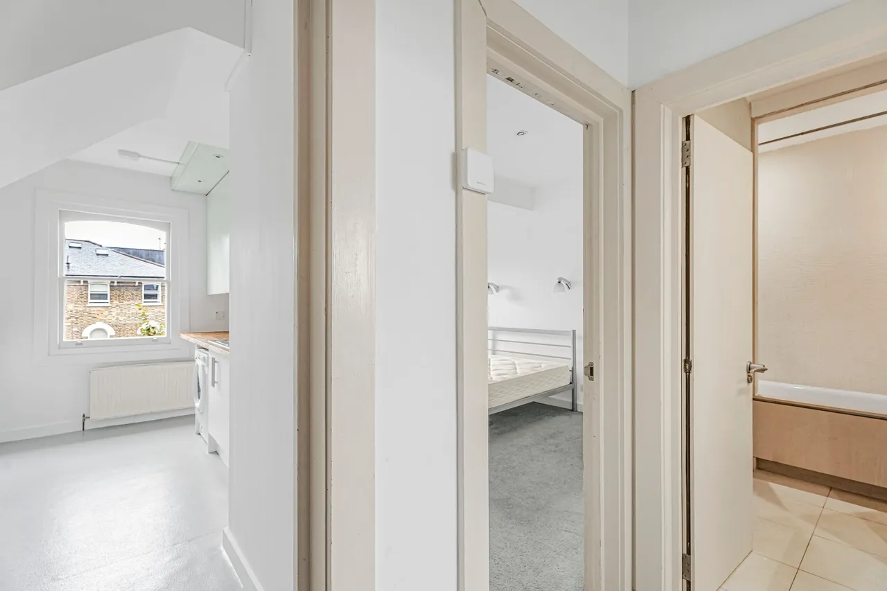 North Villas, Camden, NW1, photo 8