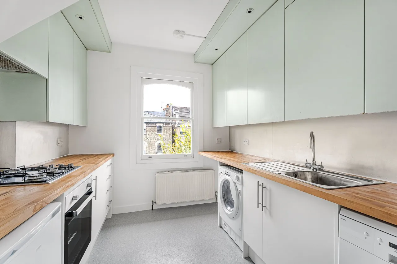 North Villas, Camden, NW1, photo 9