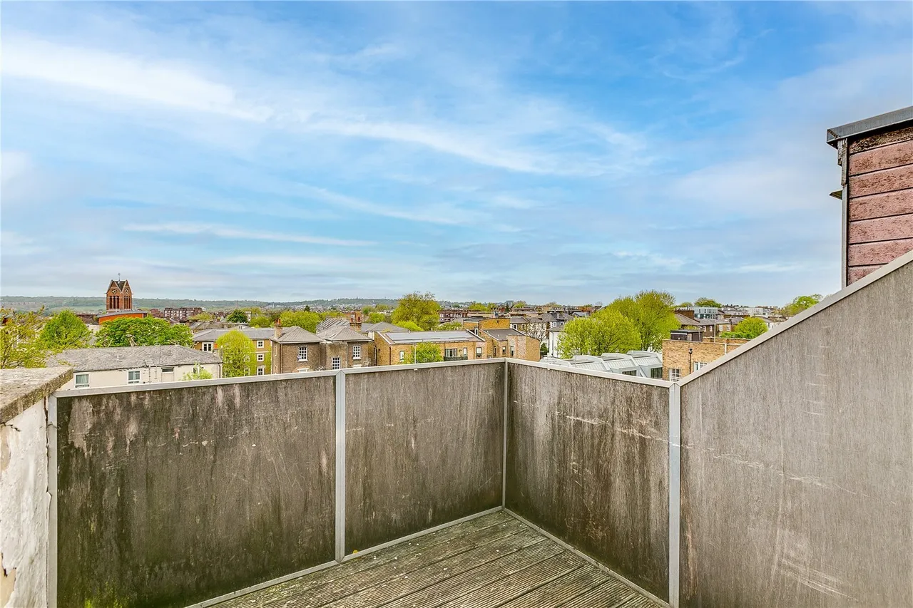 North Villas, Camden, NW1, photo 12