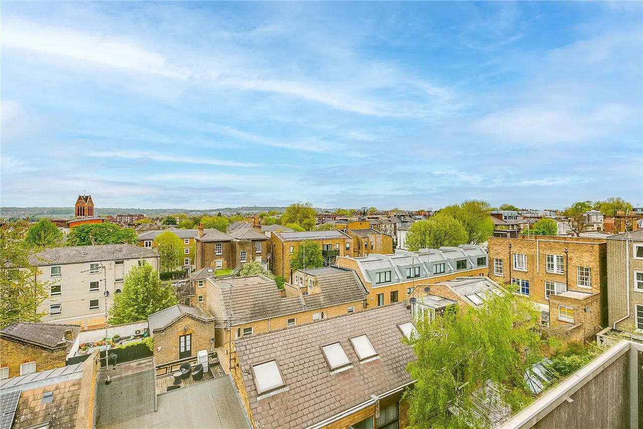 North Villas, Camden, NW1, photo 14
