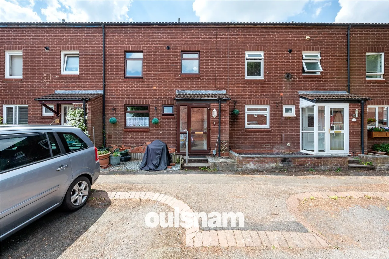 3 bed house for sale — Sandhurst Close, Church Hill, Redditch, Worcestershire, B98 9JY
