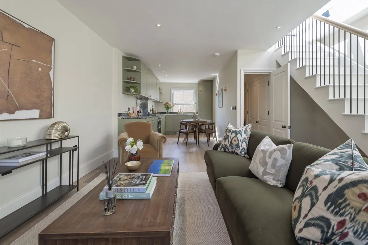 2 bed flat for sale, Bonchurch Road, North Kensington, W10