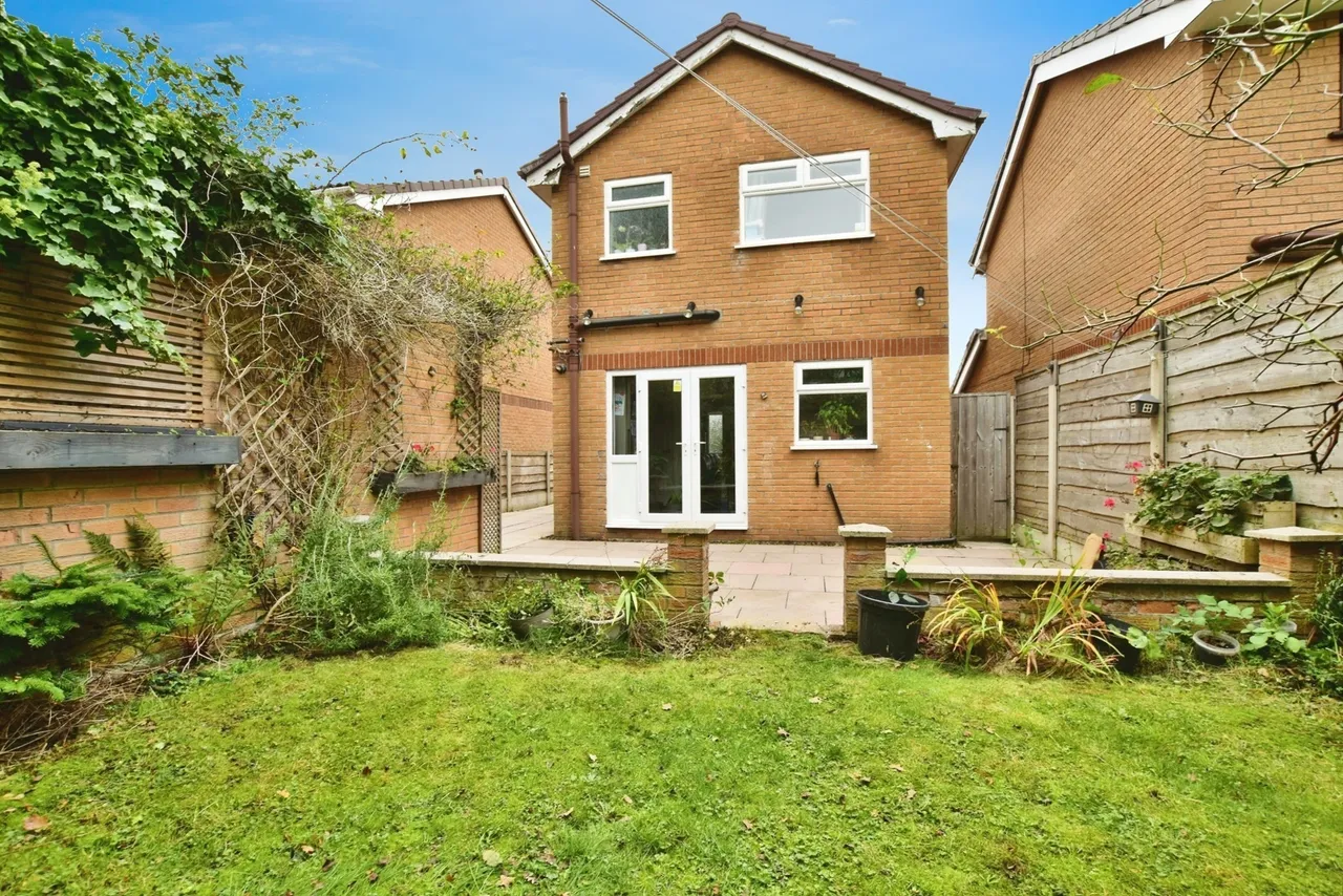 Pochard Drive, Broadheath, Altrincham, WA14, photo 13