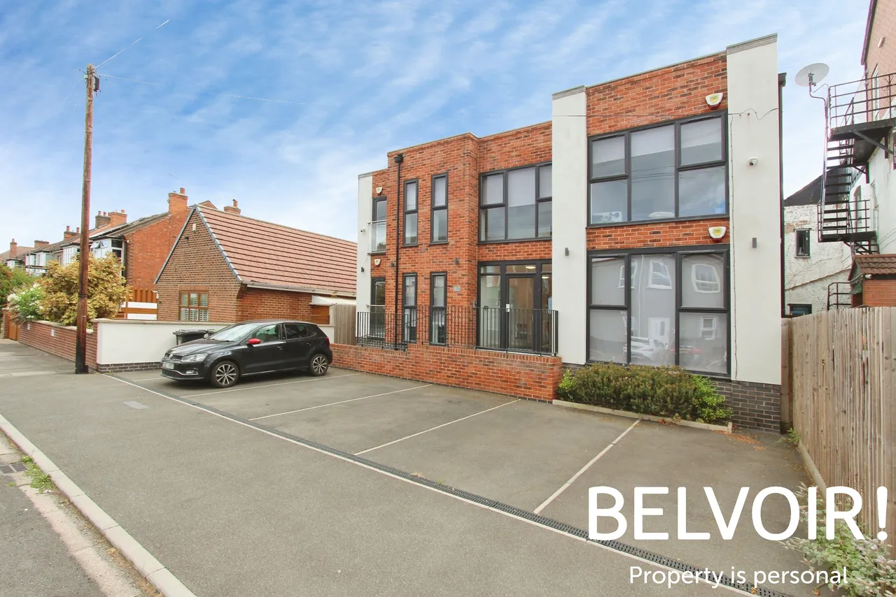 2 bed flat to rent — Lily Grove, Beeston, NG9