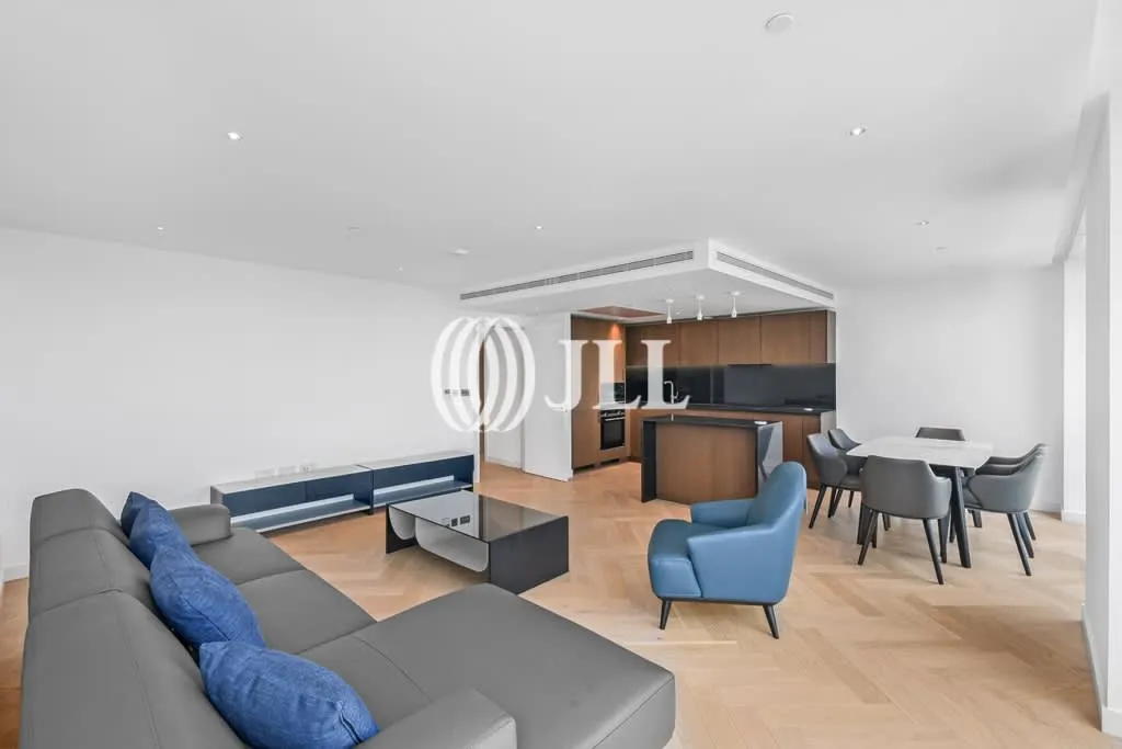Landmark Pinnacle, Marsh Wall, E14, photo 6