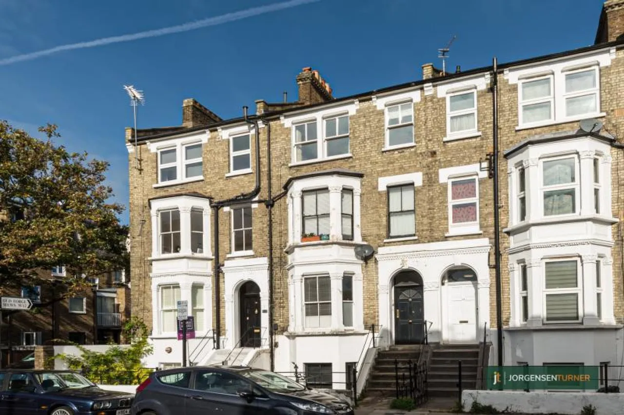 Goodwin Road, Shepherds Bush, W12, photo 2