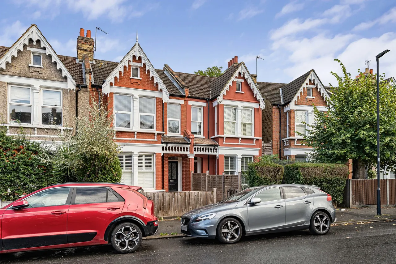 Clive Road, London, SE21, photo 20