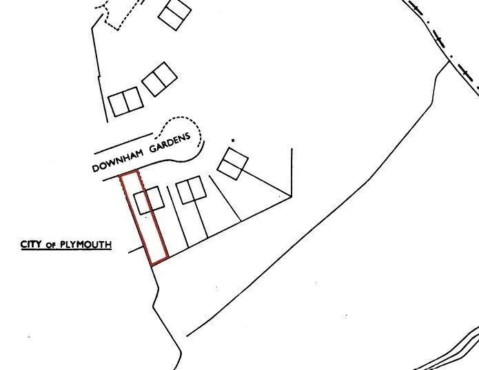 Downham Gardens, Tamerton Foliot, PL5, photo 23