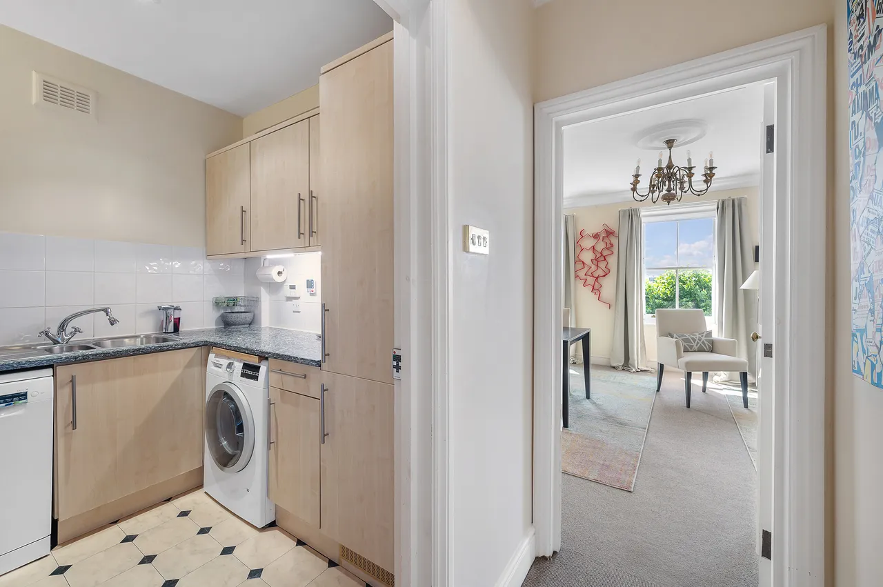 Lexham Gardens, Kensington, W8, photo 4