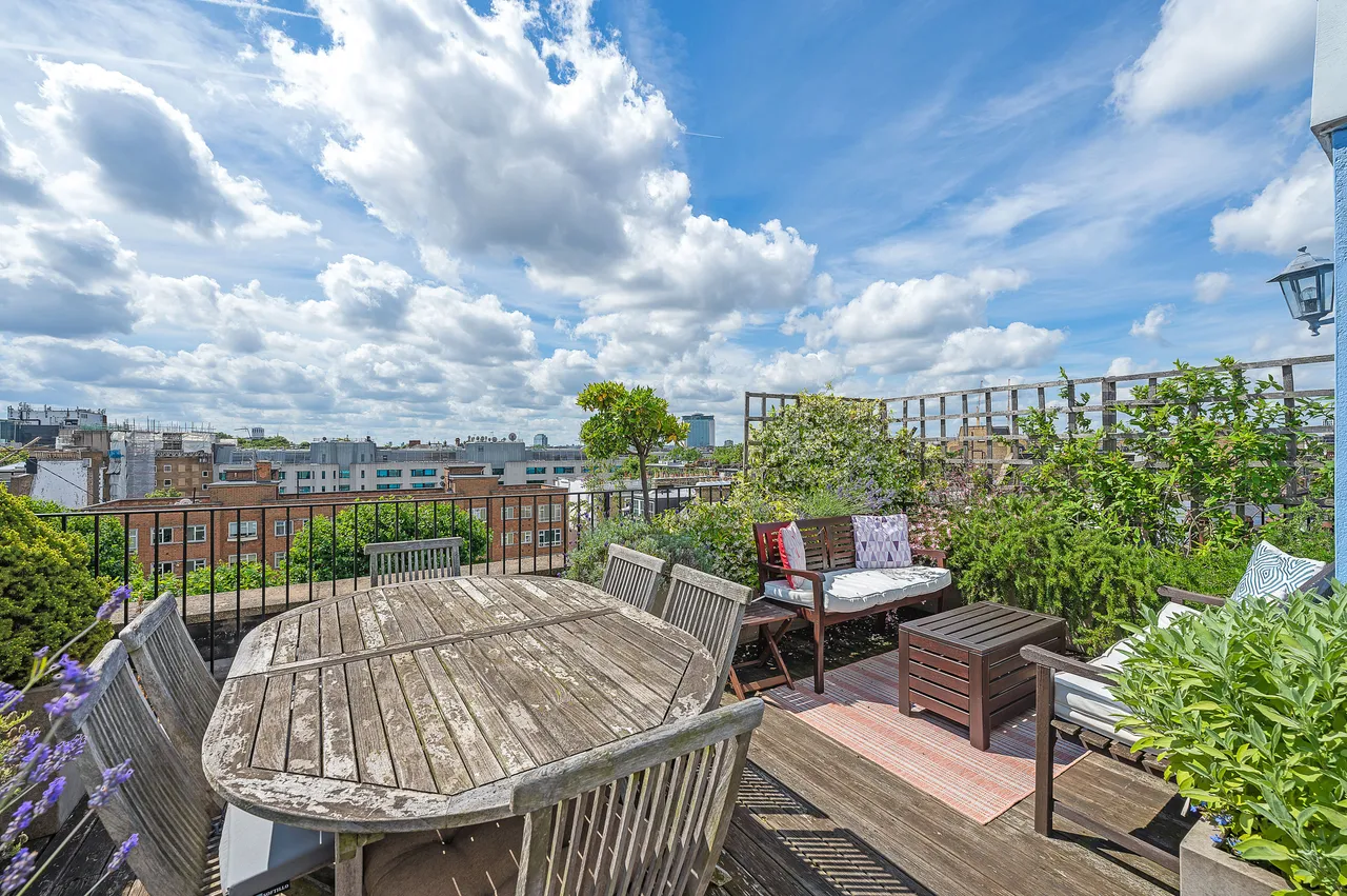Lexham Gardens, Kensington, W8, photo 8