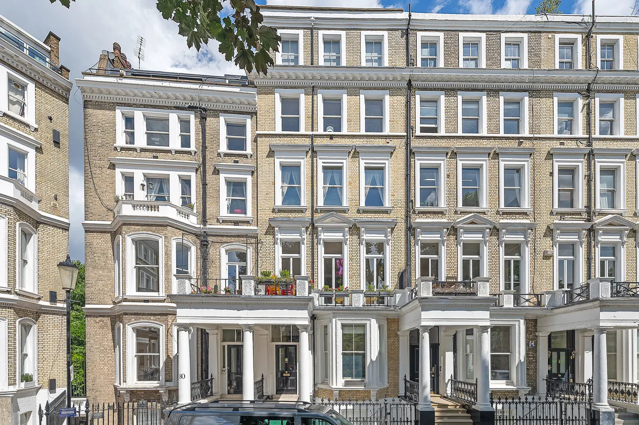 Lexham Gardens, Kensington, W8, photo 11