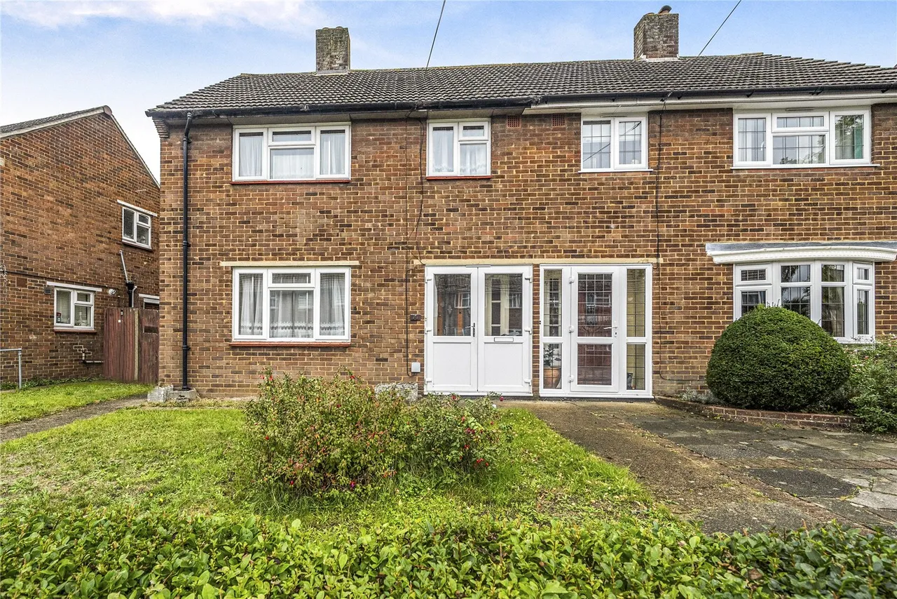 3 bed house for sale, Brow Crescent, Orpington, BR5