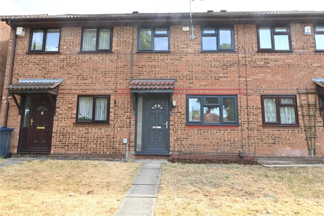 2 bed house for sale — Sarehole Road, Hall Green, Birmingham, B28 8ED