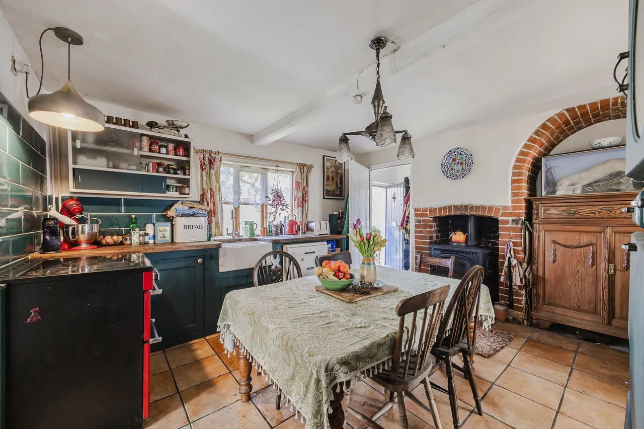 A Versatile Period Home in Southburgh, photo 11