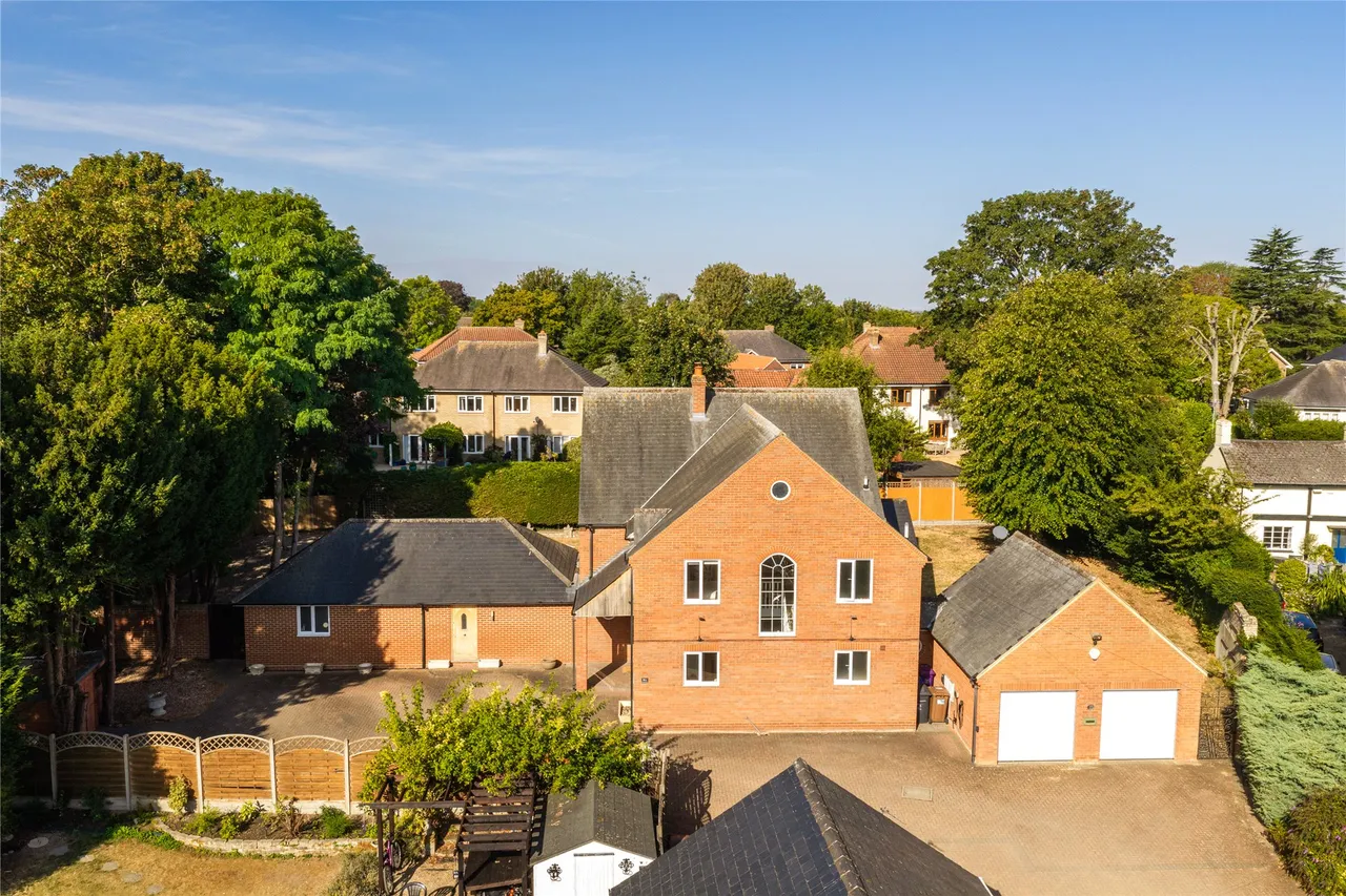 4 bed house for sale, Kneesworth Street, Royston, SG8