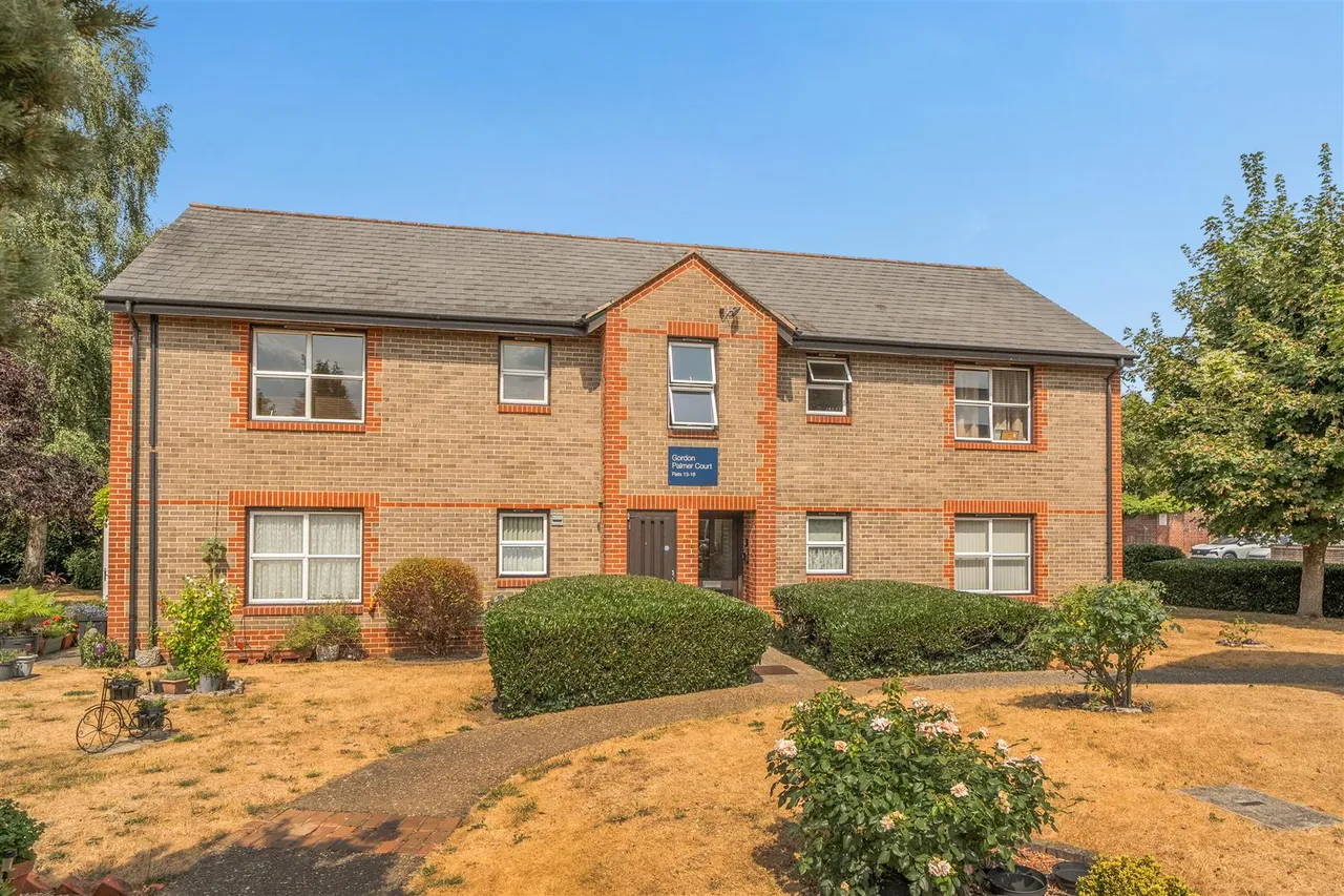 1 bed flat for sale, Gordon Palmer Court, Reading, RG30