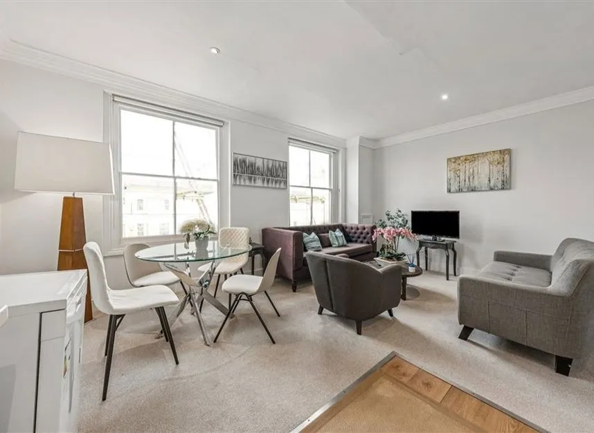 2 bed flat for sale — Redcliffe Gardens, South Kensington, SW10
