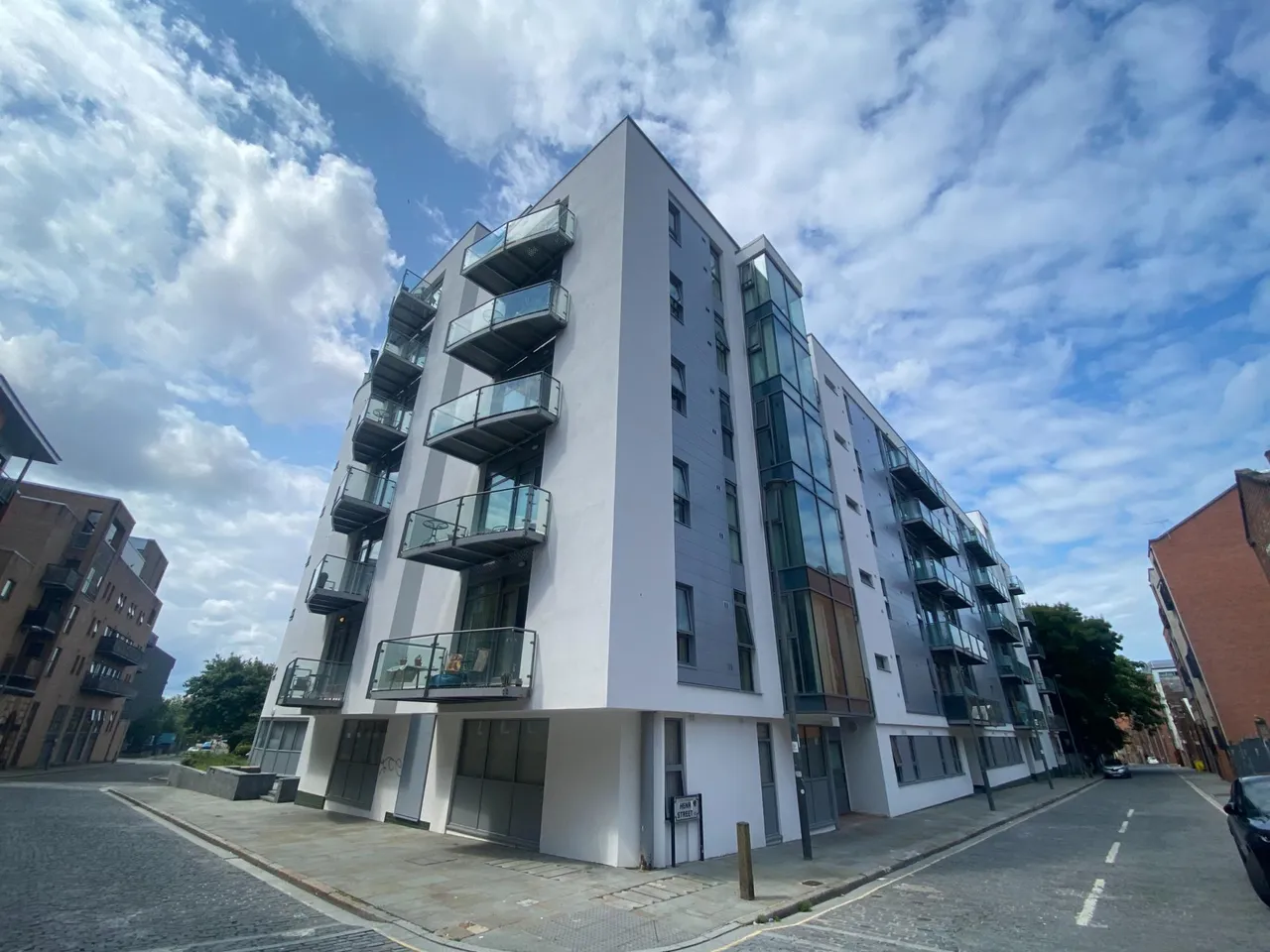 The Circle 109, 76 Henry Street, L1 5BU, photo 4