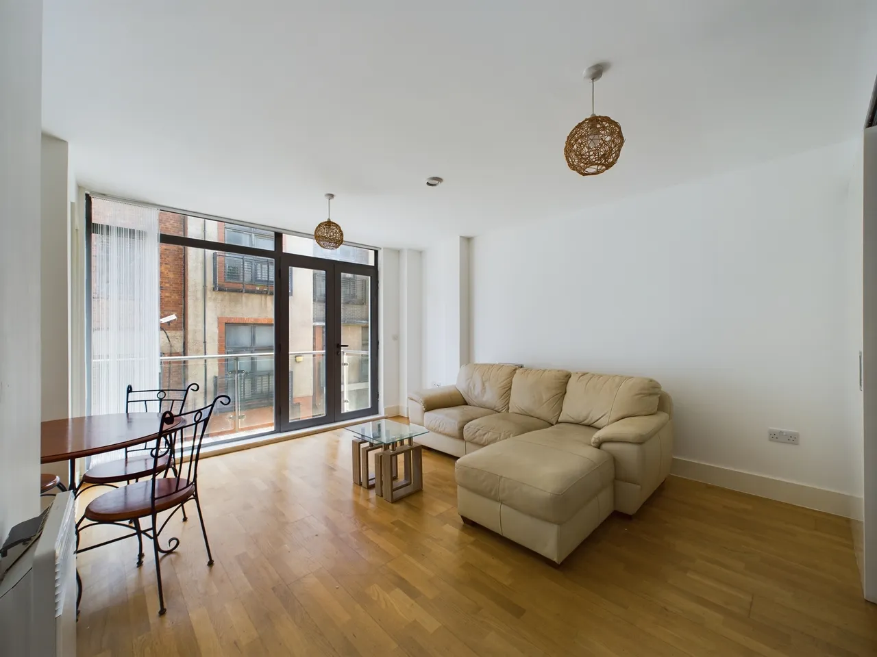 1 bed flat to rent — The Circle 109, 76 Henry Street, L1 5BU
