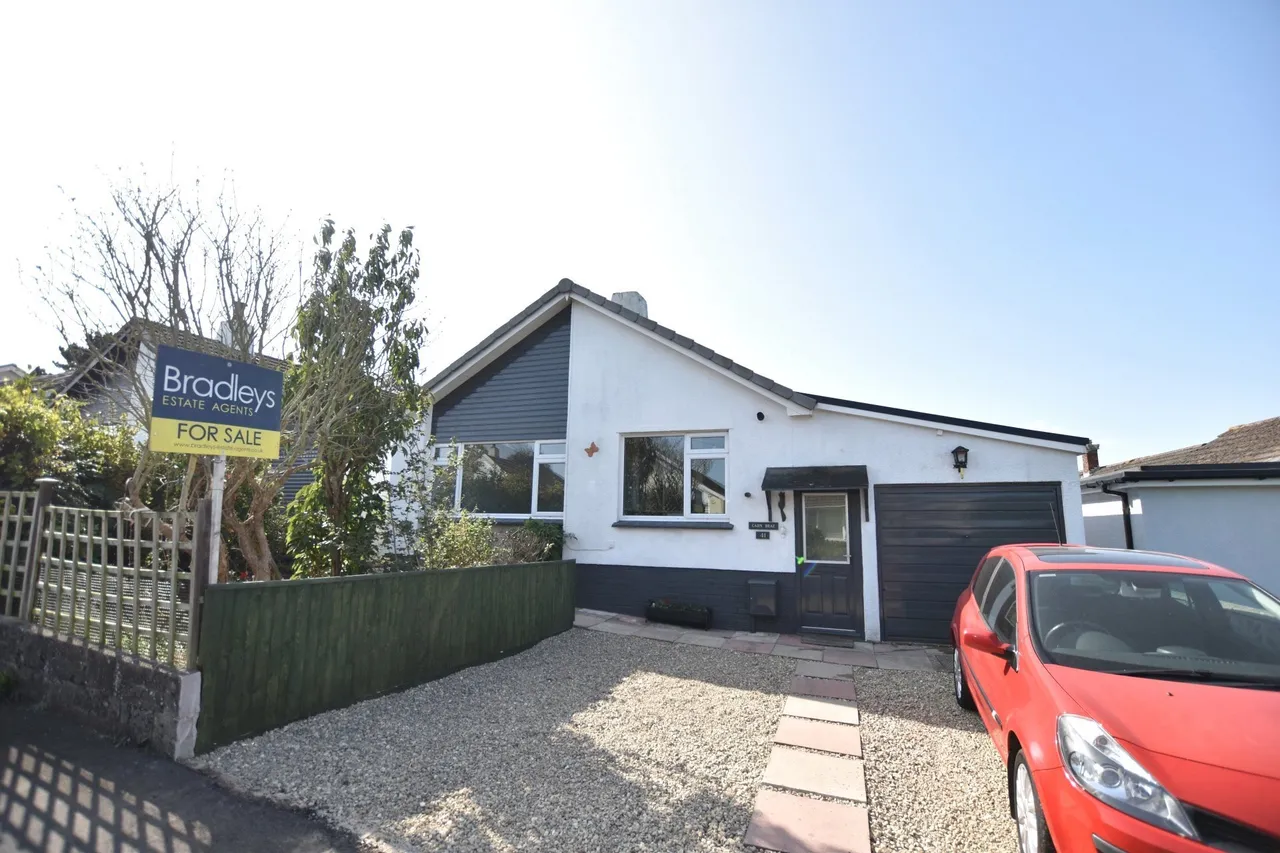 2 bed property for sale — Ledsgrove, Ipplepen, Newton Abbot, TQ12