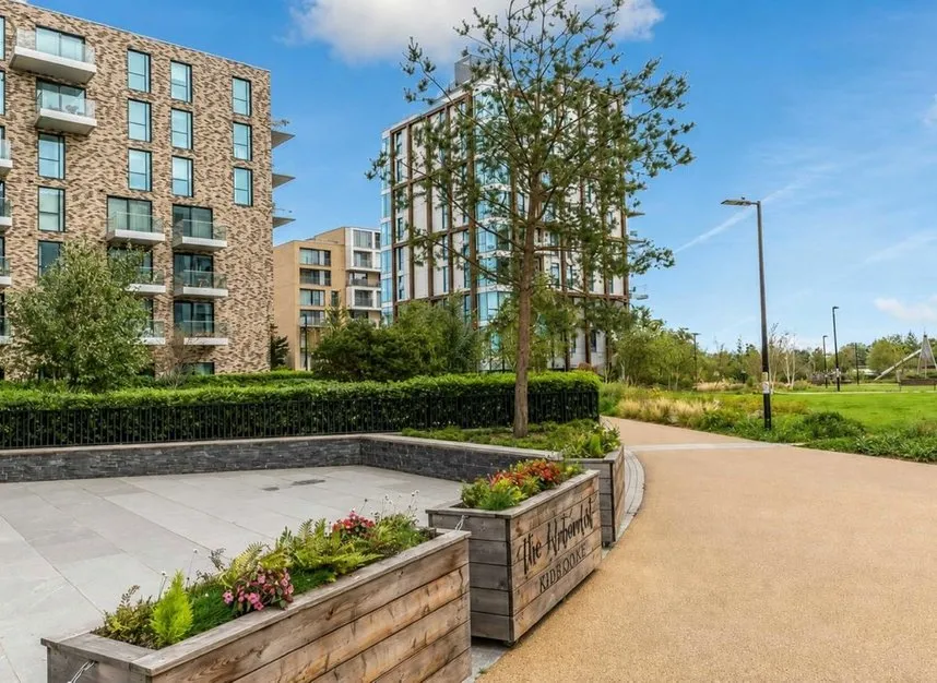 Woodberry Down, Woodberry Down, N4, photo 10