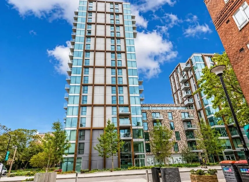 1 bed flat to rent — Woodberry Down, Woodberry Down, N4