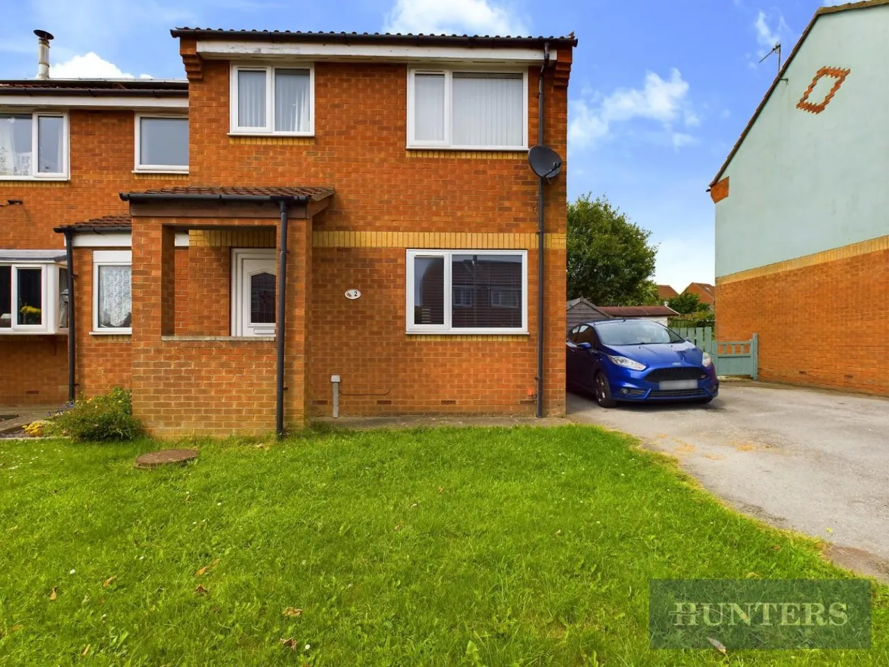 3 bed house to rent, Shire Close, Eastfield, YO11