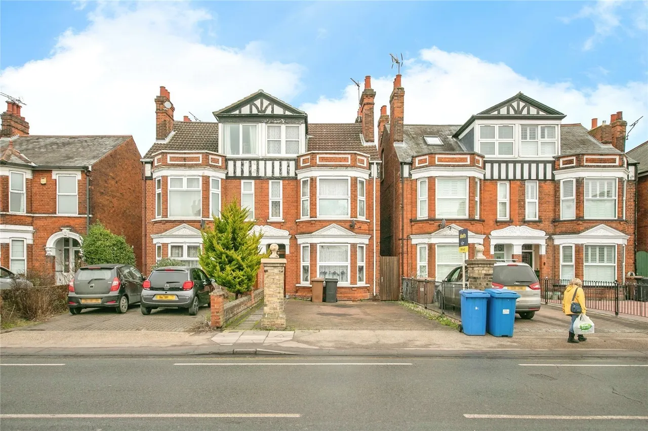 6 bed house for sale — Norwich Road, Ipswich, Suffolk, IP1