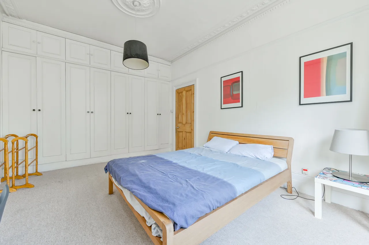 Raised Ground Floor, 6 Glazbury Road, London, photo 7