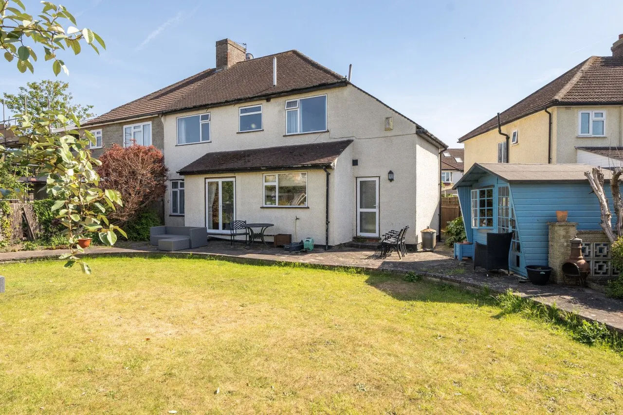 4 bed house for sale, Cunningham Close, West Wickham, BR4