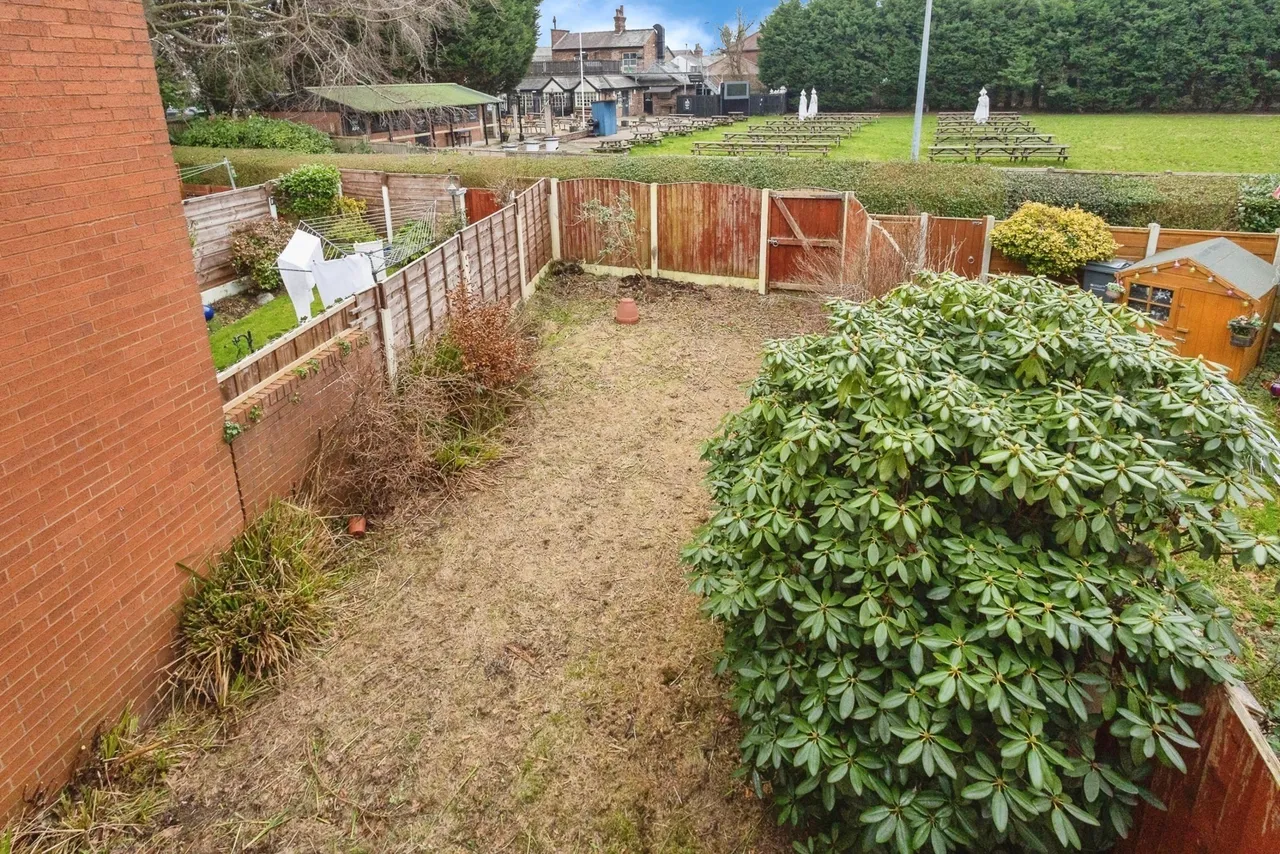 Robert Owen Gardens, Northenden, Manchester, Greater Manchester, M22, photo 15