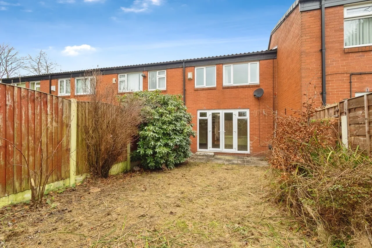 Robert Owen Gardens, Northenden, Manchester, Greater Manchester, M22, photo 16