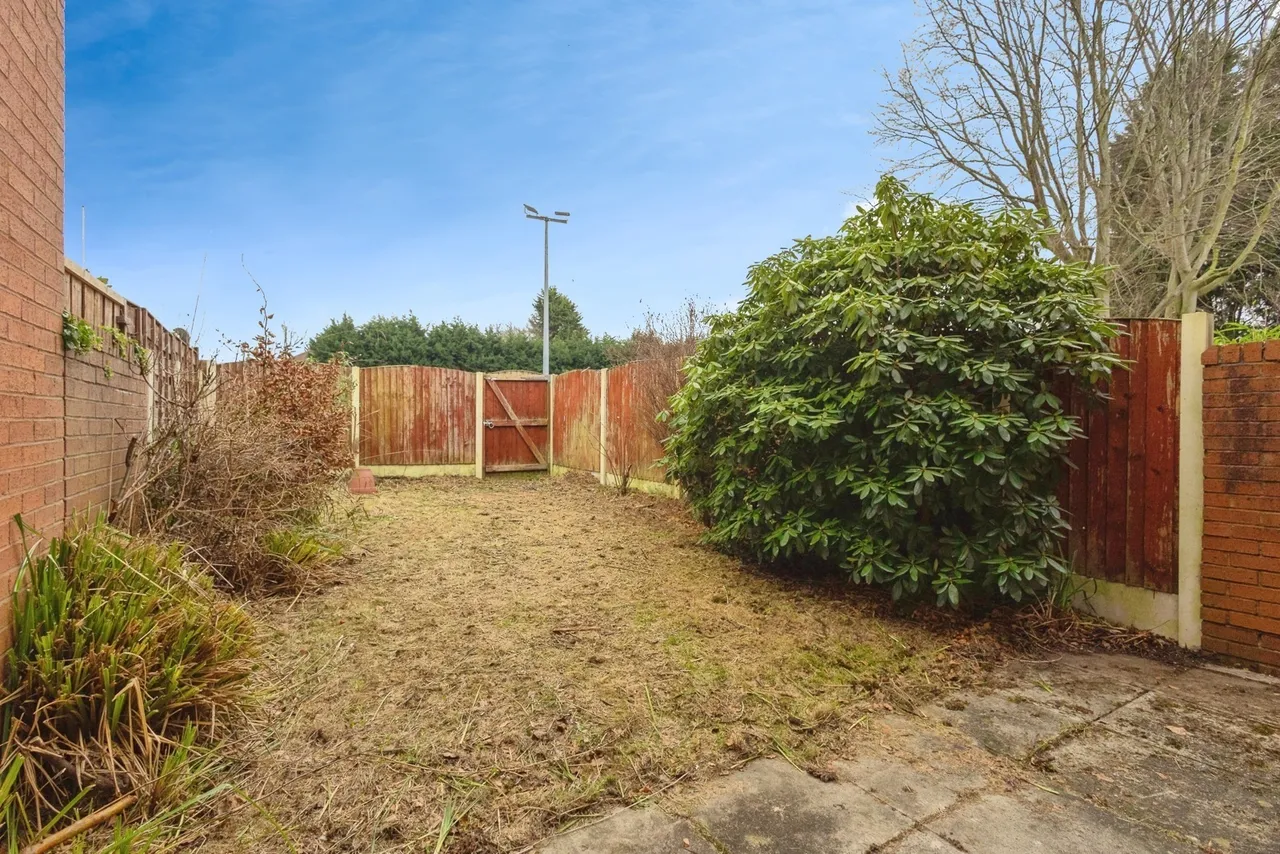 Robert Owen Gardens, Northenden, Manchester, Greater Manchester, M22, photo 14