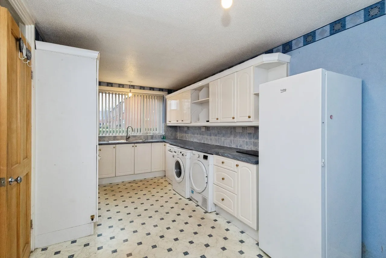 Robert Owen Gardens, Northenden, Manchester, Greater Manchester, M22, photo 7