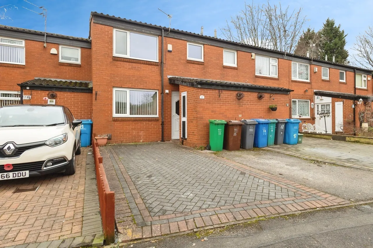 3 bed house for sale — Robert Owen Gardens, Northenden, Manchester, Greater Manchester, M22