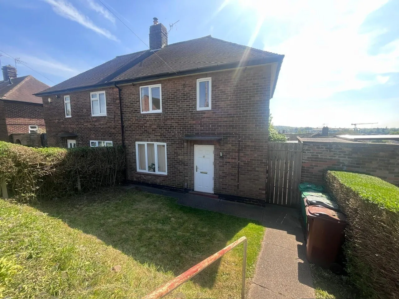 3 bed house to rent, Holmewood Crescent, Nottingham, NG5