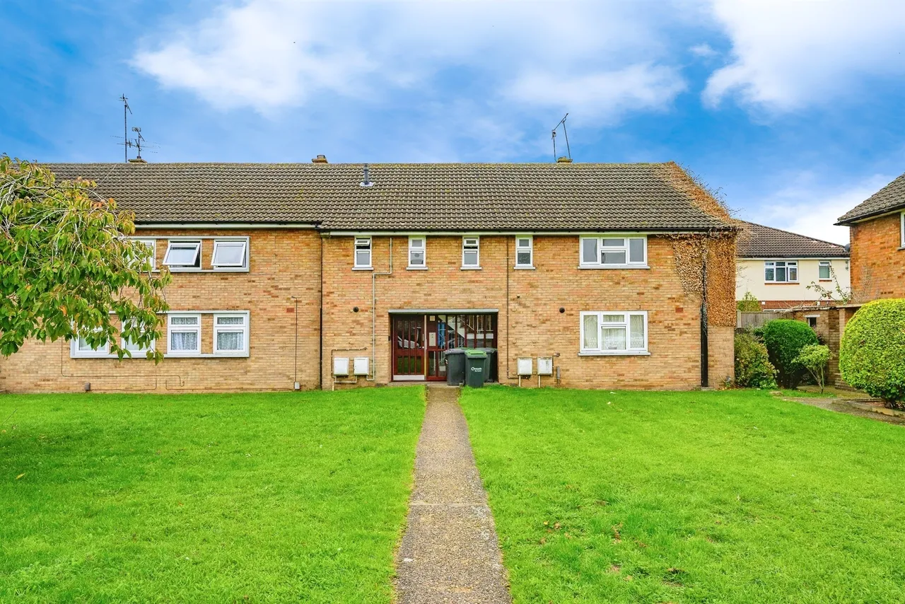 1 bed flat for sale, Dewsbury Road, Luton, LU3