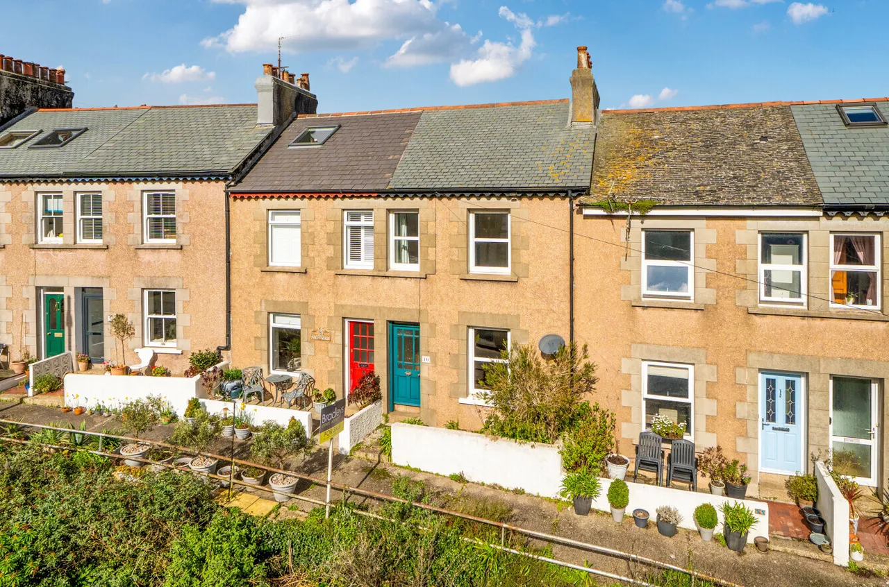 2 bed property for sale, Nanjivey Terrace, St. Ives, TR26