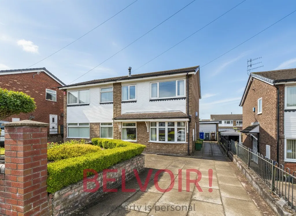 3 bed house for sale — Soames Crescent, Stoke-on-Trent, ST3
