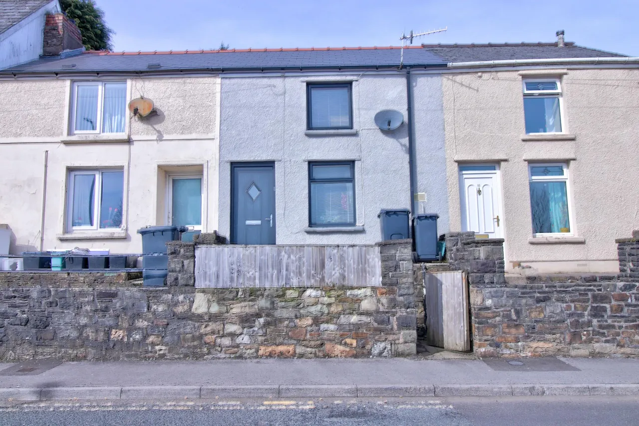 3 bed house for sale, King Street, Ebbw Vale, NP23