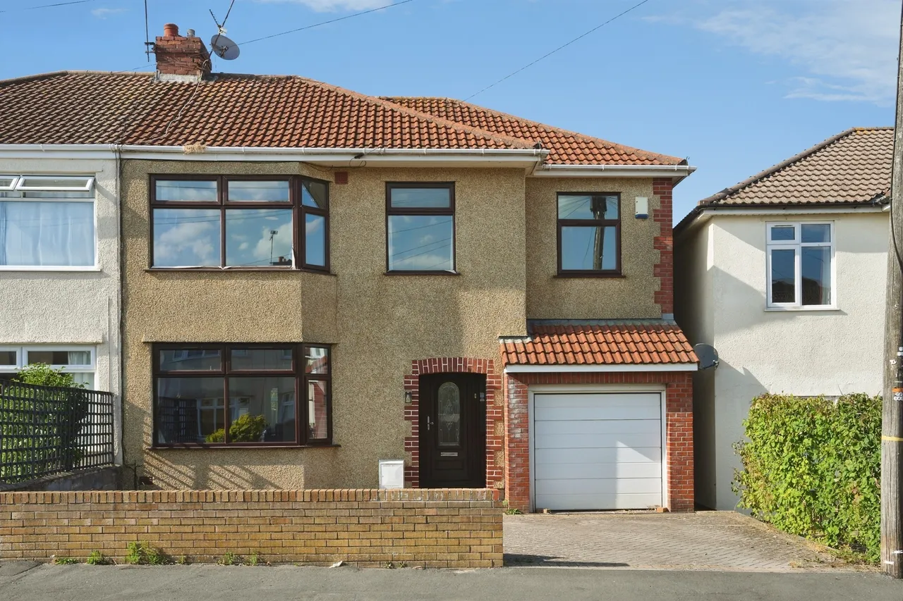5 bed house for sale — Ferndale Road, Bristol
