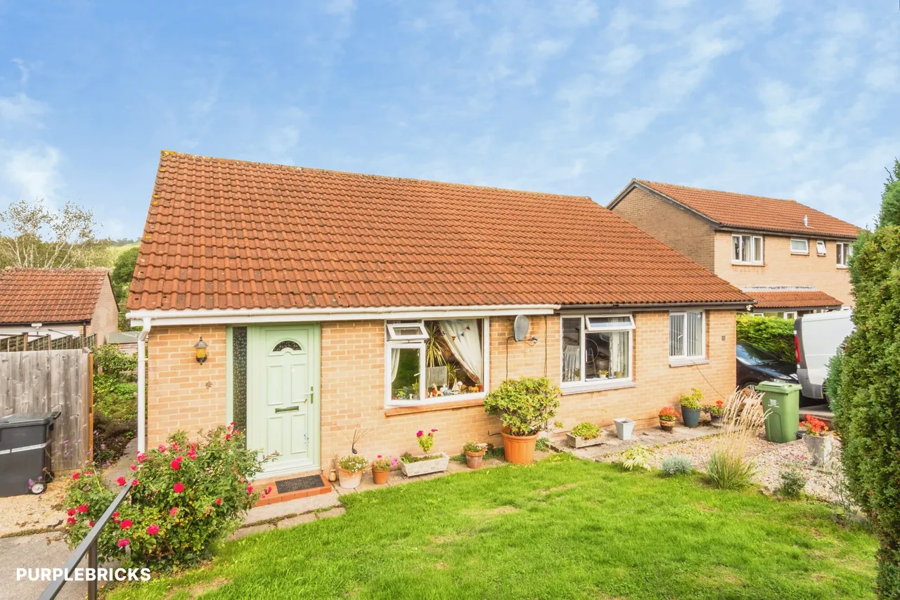 2 bed house for sale, Lethbridge Road, Wells, BA5