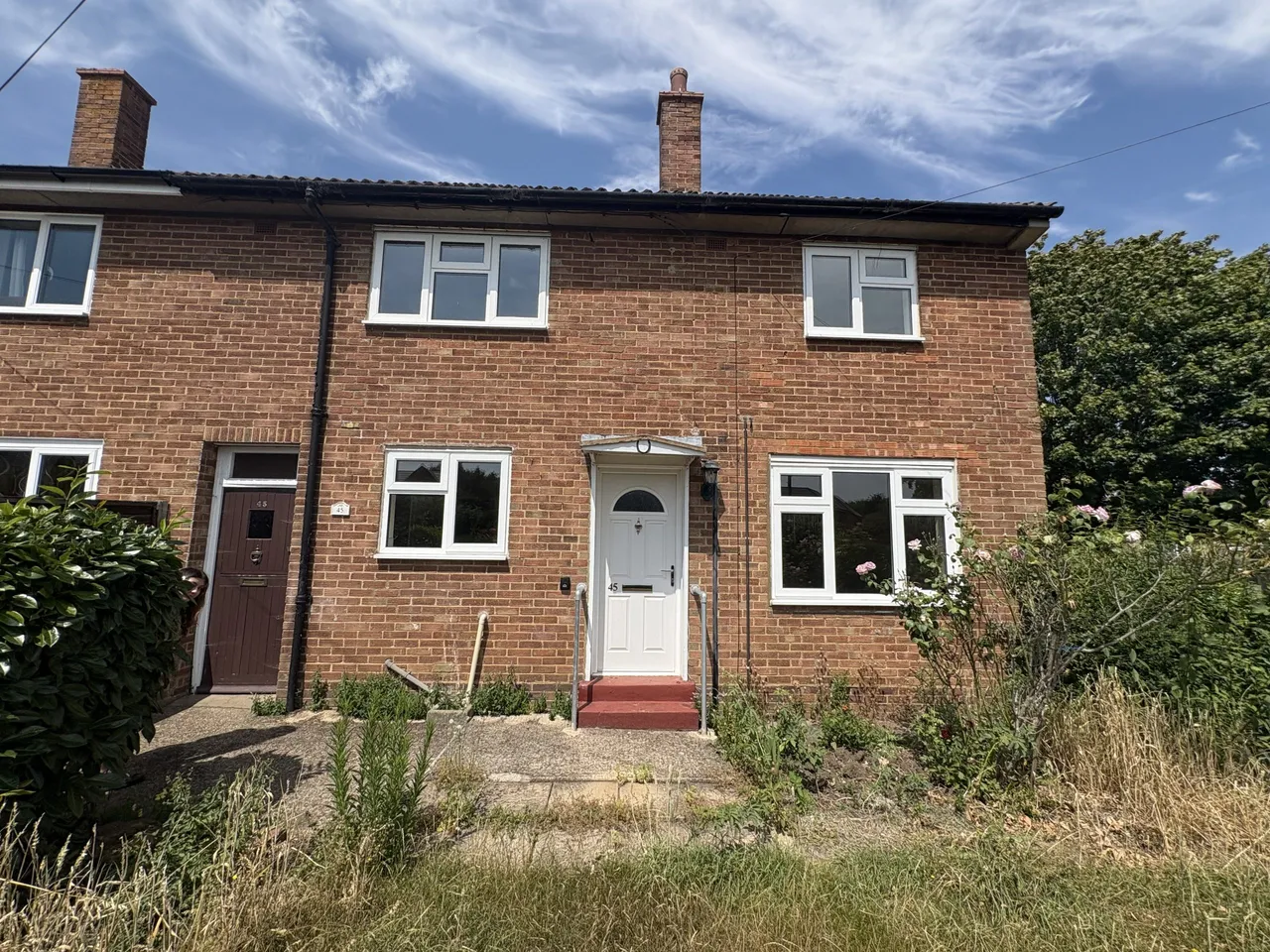 3 bed house for sale — High Street, Sutton, Sandy, SG19 2NT
